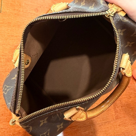 [Louis Vuitton] Vintage Speedy 25 - Picture 10 of 10